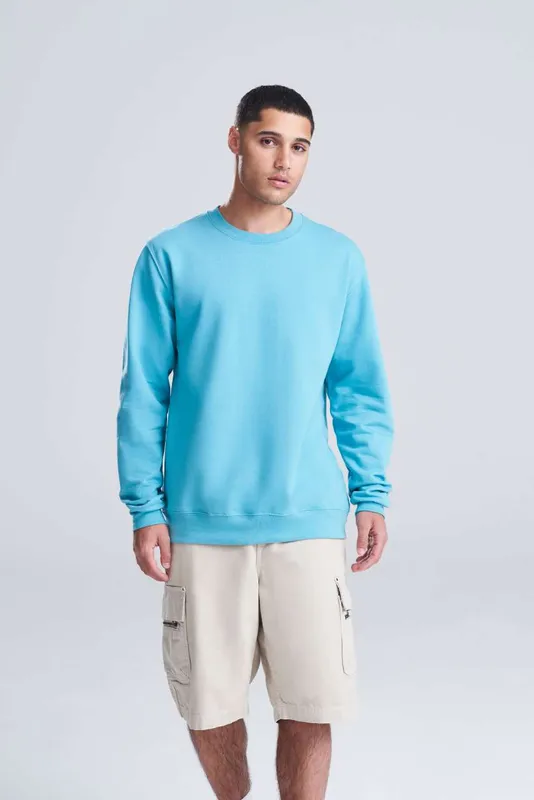 Bluză unisex Just Hoods Awdis Sweat