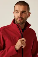 Jachetă softshell bărbați Regatta Octagon II Printable 3 Layer Membrane Softshell personalizată, pe model