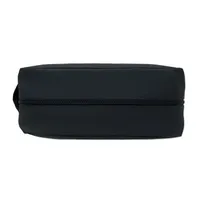 Geantă pantofi din RPET 600D personalizată, vedere detaliu