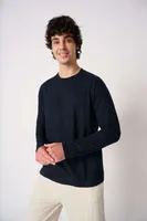 Tricou unisex iDeal Basic IDEAL150 Lsl Tubular personalizat, pe model