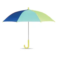 18 inch umbrelă pentru copii personalizat, vedere spate