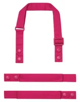 Șorț Premier Colours Swap & Pop Strap personalizat, roz