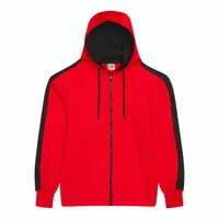 Fire Red/Jet Black