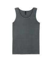 Tricou bărbați Gildan Softstyle™ Adult Tank Top personalizat, gri