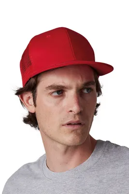 Șapcă K-UP Trucker Flat Peak 6 Panels