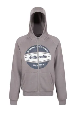 Hanorac bărbați Regatta Original Workwear Full Zip