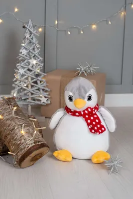 Mumbles Zippie Penguin personalizat