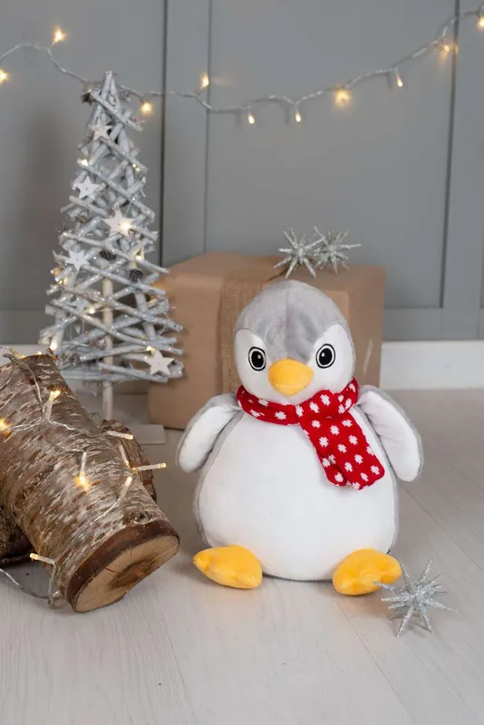Mumbles Zippie Penguin