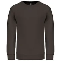 Bluză copii Kariban Crew Neck personalizată, gri