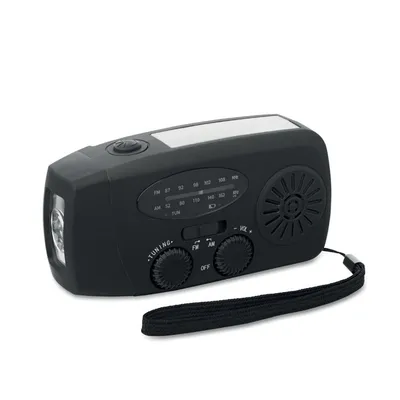Radio portabil cu lanternă LED MO2746-