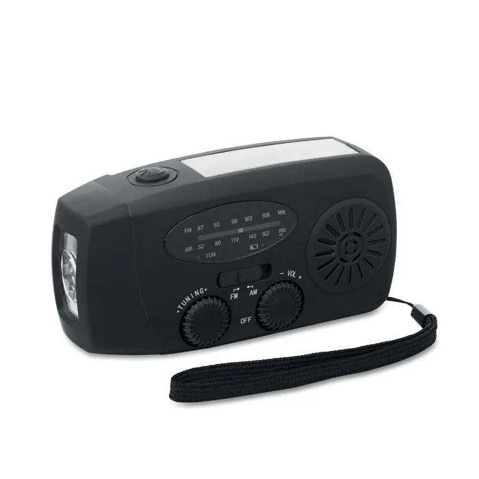 Radio portabil cu lanternă LED MO2746-