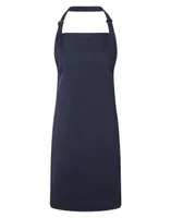 Șorț Premier ‘antimicrobial Bib personalizat, albastru