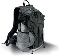 Rucsac Kimood Multi-sports Backpack personalizat, negru, în context