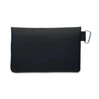 Pouch 600D RPET personalizat
