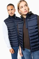 Vestă bărbați Kariban Quilted Bodywarmer (transferring TO IB6172) personalizată, pe model