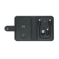 Set conector cablu 4 în 1 15W personalizat, vedere detaliu