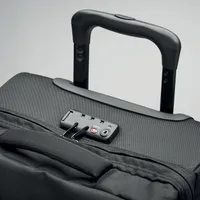 Troller RPET 600D personalizat, vedere detaliu