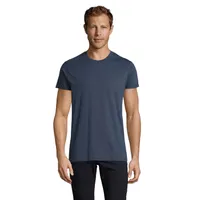REGENT FIT MEN 150g personalizat, denim cenușiu