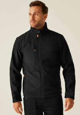 Jachetă softshell bărbați Regatta Thermogen Powercell 5000 Heated Softshell