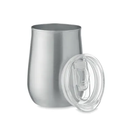 Cană din inox reciclat personalizată