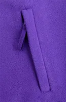 Jachetă polar damă SOL'S North Zipped Fleece personalizată, pe model