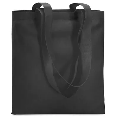 Sacoşă neţesută de cumpărături personalizată