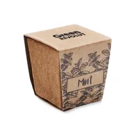 Kit de creștere a semințelor de personalizat, vedere zona de personalizare