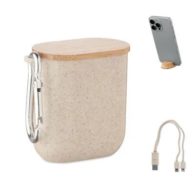Set de cabluri în cutie personalizat
