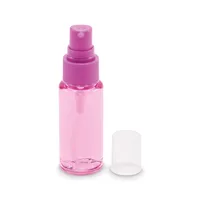 Spray de corp 30ml personalizat, roz transparent