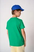Tricou copii iDeal Basic IDEAL190 personalizat, pe model