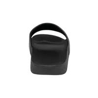 unisex Proact Sliders personalizat, pe model