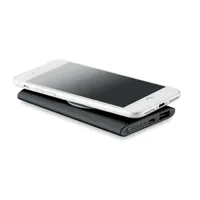 Powerbank Wireless de 4000mAh personalizat, vedere detaliu