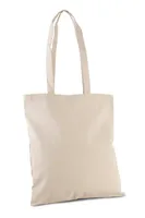 Sacoșă Kimood Classic Shopper IN Organic Cotton personalizată, în context