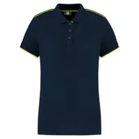 Navy/Fluorescent Orange