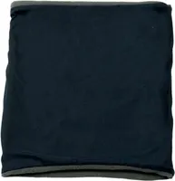 Jachetă polar unisex K-UP Fleece-lined Neckwarmer personalizată, albastru