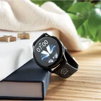 Ceas smart IP67 waterproof personalizat, vedere zona de personalizare