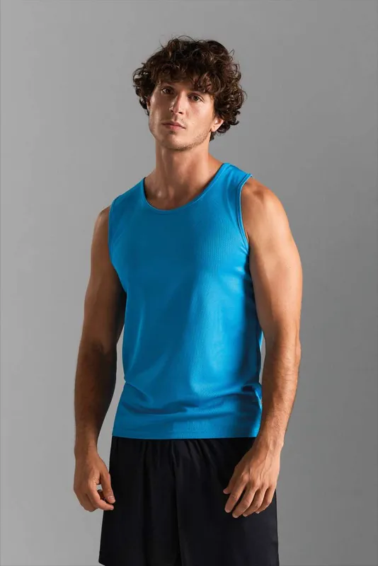Tricou bărbați SOL'S Sporty TT Sports Tank Top