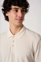 Tricou polo bărbați iDeal Basic Pique personalizat, pe model