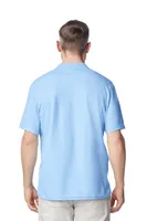 Tricou polo bărbați Gildan Softstyle™ Adult Double Piqué personalizat, pe model
