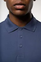 Tricou polo bărbați Kariban Mike Short-sleeved personalizat, pe model