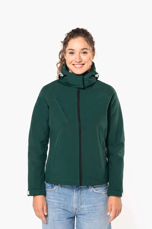Hanorac damă Kariban Detachable Softshell
