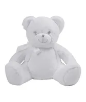Jucărie de pluș copii Mumbles Zippie New Bear personalizat, natural
