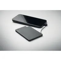Powerbank magnetic 2500 mAh personalizat, vedere detaliu