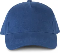Șapcă K-UP Okeotex Certified 5 Panels personalizată, albastru