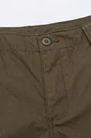 Pantaloni scurți bărbați SOL'S Jackson Bermuda Shorts personalizați, pe model