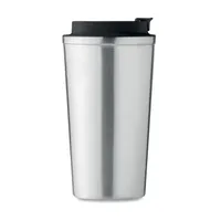 Pahar cu pereți dubli 510 ml personalizat, vedere lateral