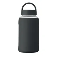 Sticlă borosilicat calitativ personalizată, vedere detaliu