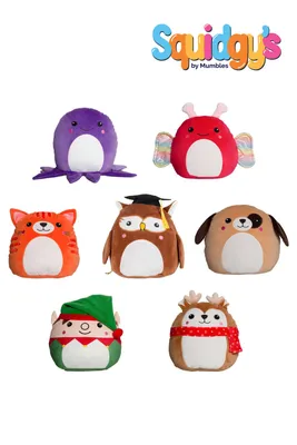 Mumbles Squidgy S personalizat
