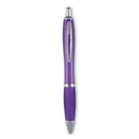 Violet Transparent
