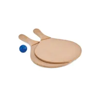 Set tenis de plajă personalizat, vedere lateral